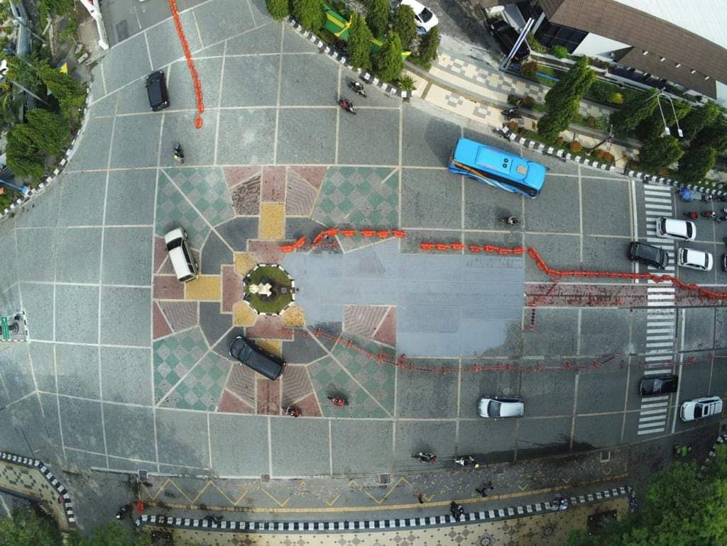 Jl. Jendral Sudirman, Surakarta